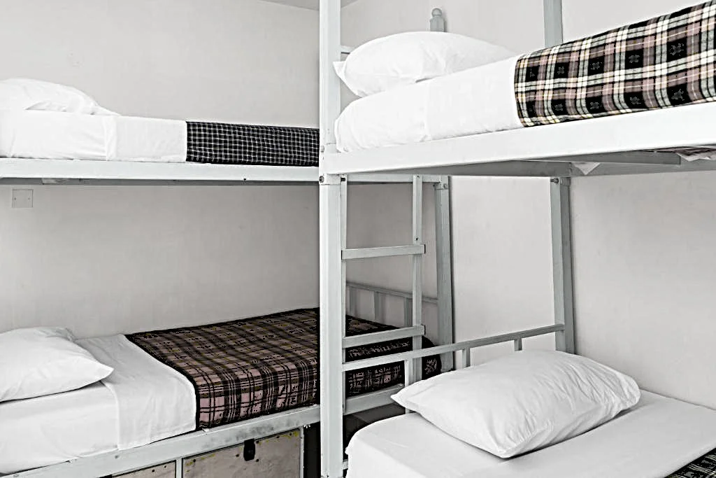 JIU Hostel Beds